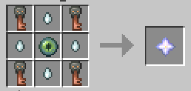 Heart Craft (Only craftable below 10 hearts)
