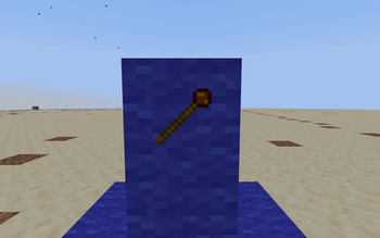 dirt wand READ DESCIRPTION