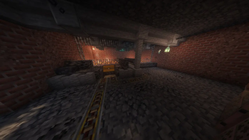 Interesting Structure - Metallurgy Factory