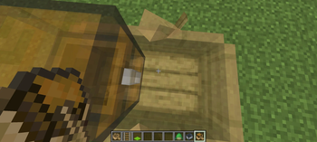 boat with chest