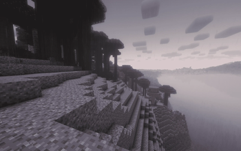 raining overworld