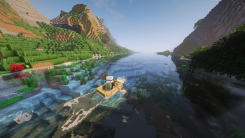 Water animations
