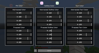 Settings Page 2