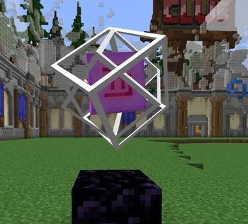 less bold crystal outlines — screenshot 1