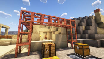 Copper Overthrow — screenshot 1