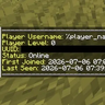 SimplePlayerProfileInfo