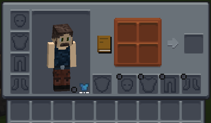 Cosmetic Armor Reworked