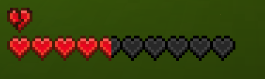 Legendary Survival Overhaul Broken Heart retexture