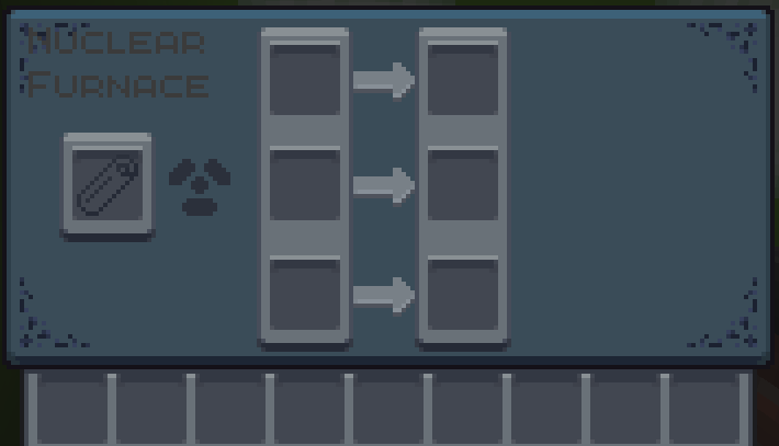 Enlightened End Nuclear Furnace