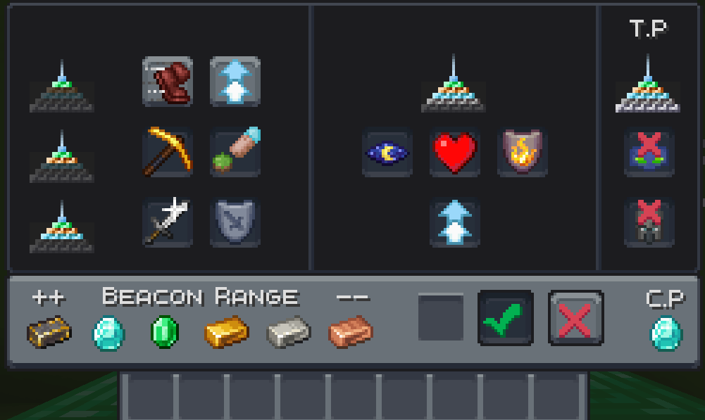 CERBON's Better Beacons GUI