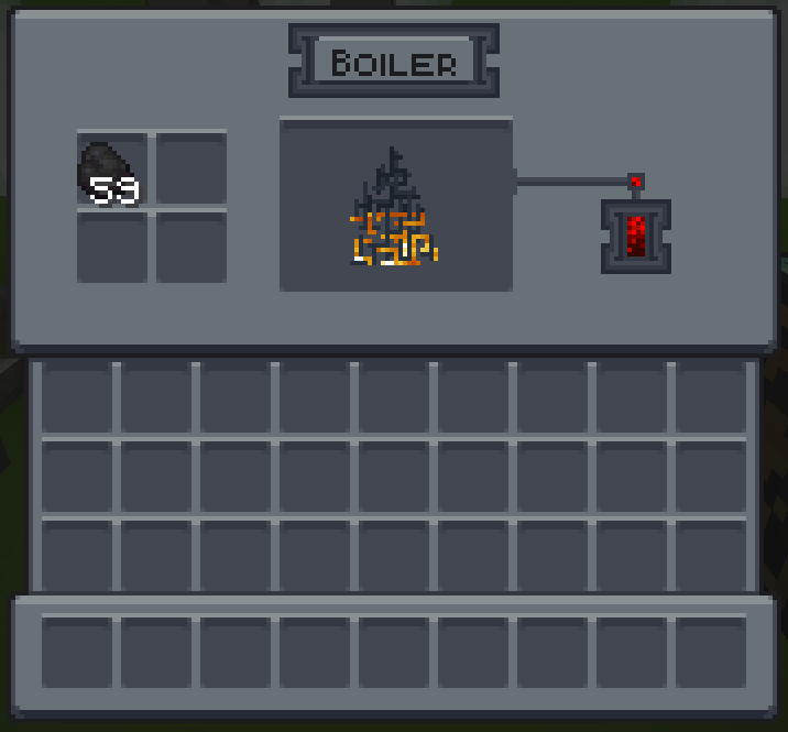 Legendary Survival Overhaul Boiler