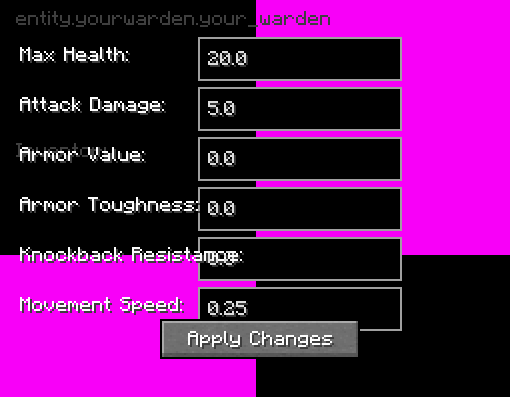 YourWarden