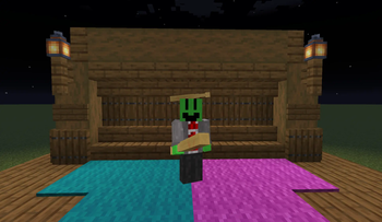TrashCreeper Pack — screenshot 2