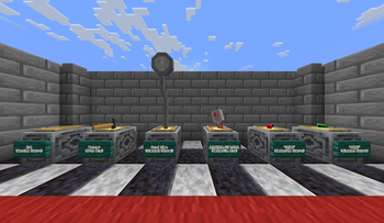 in item frames