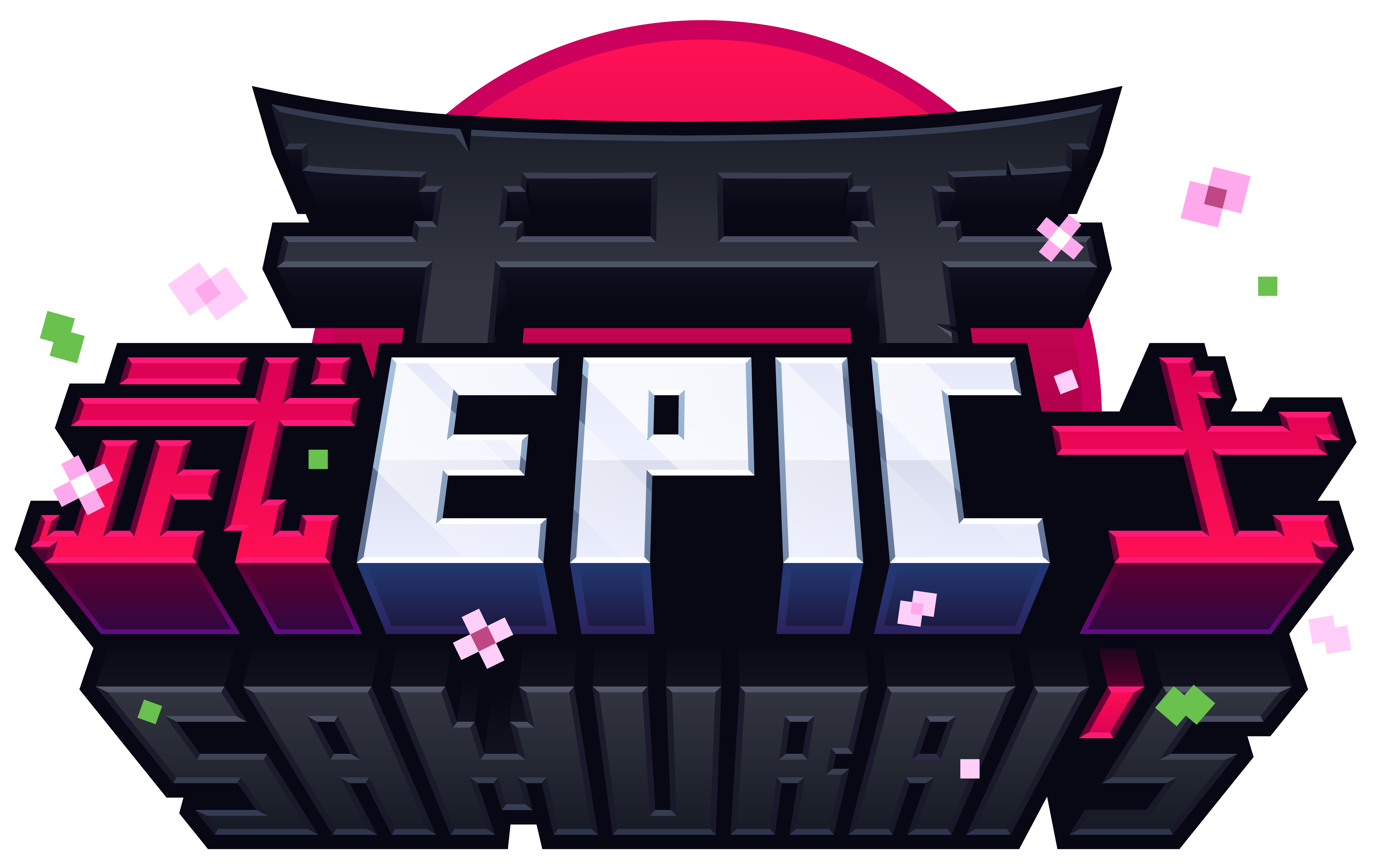 Epic Samurai's Banner