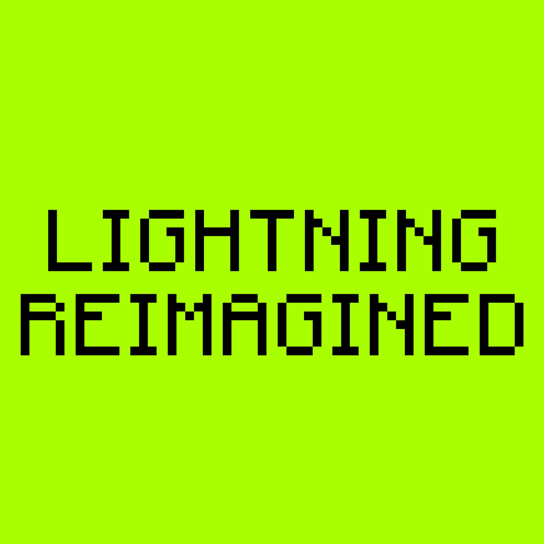 Minecraft Lighting reimagined