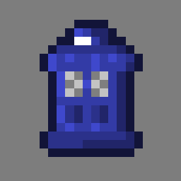 The Patchwork Datapack - TARDIS