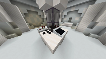 TARDIS' Console