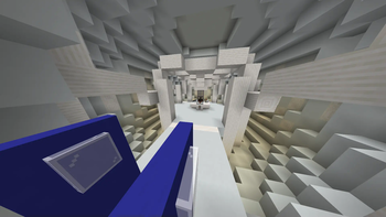 The TARDIS Interior