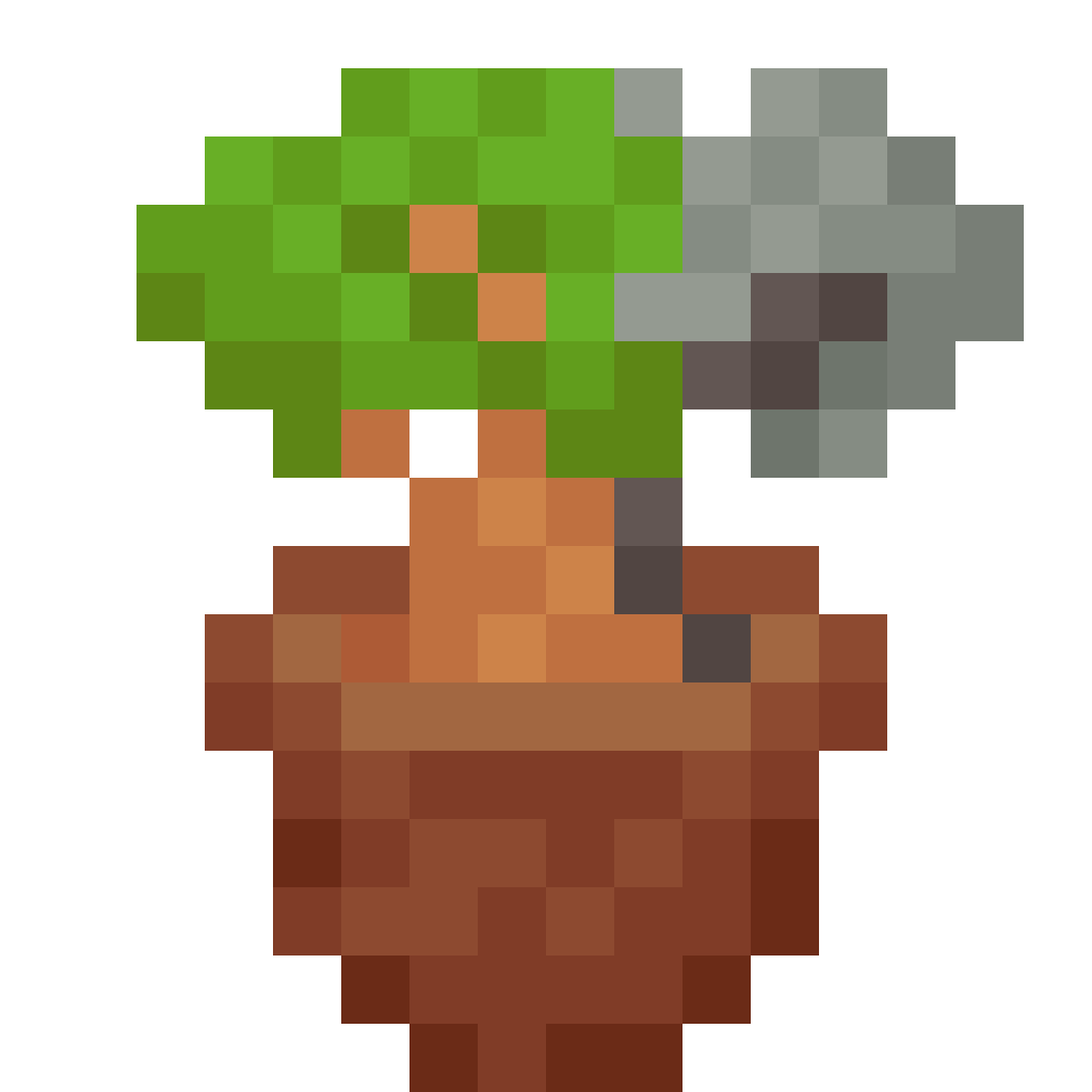 Mod Garden: Nature