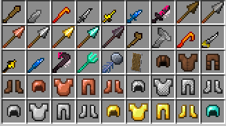 Weapons