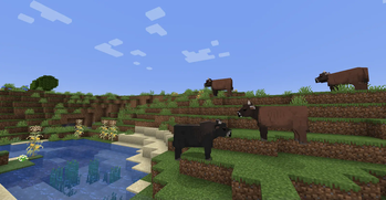 Wild aurochs