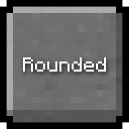 Rounded - Minecraft Resource Pack