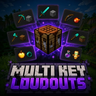 Multi key Loudouts logo