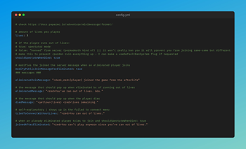 NotEnoughLives — screenshot 2