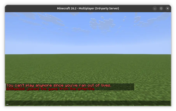 NotEnoughLives — screenshot 1