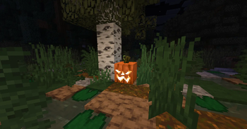 Jack-o-lantern