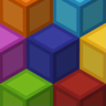 Clean Redstone - outlined colored blocks