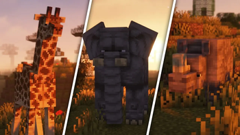 'Naturalist' mod!