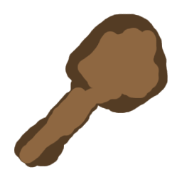 The Wooden Shovel Texture