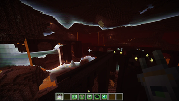 Scanning the Nether