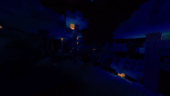 Warped Forest