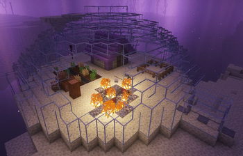End base