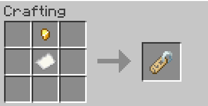 Nametag Recipe