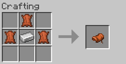 Saddle Recipe