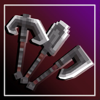 Netherite tools from v3
