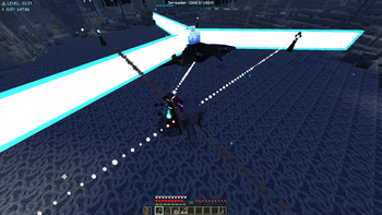 Contamination screenshot
