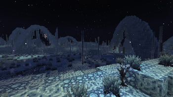 An assimilated landscape