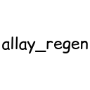allay_regen
