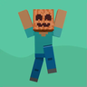 Bare Bones: Cute Pumpkin