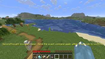 SecondThought: Command Confirmation Guard — screenshot 2