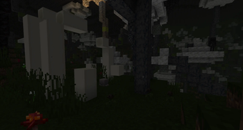 Withered Forest Fossil
