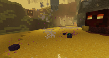 Glowverhangs Endermites