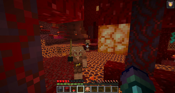 Magmatic Fen Piglins