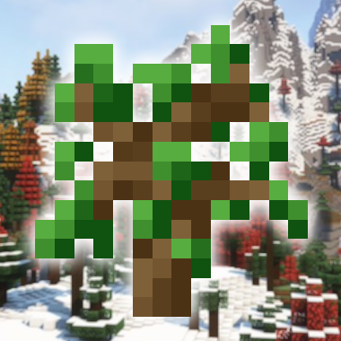 Treeplacer - Terralith Addon