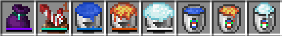 Items
